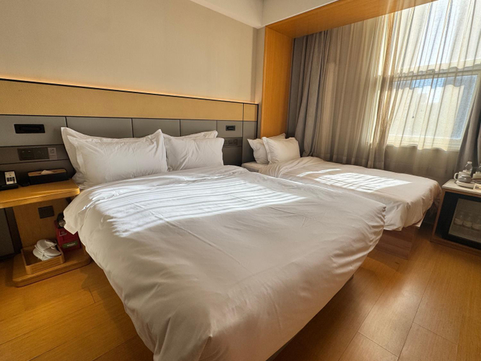 Bedroom 3, Ji Hotel Beijing Happy Valley, Beijing