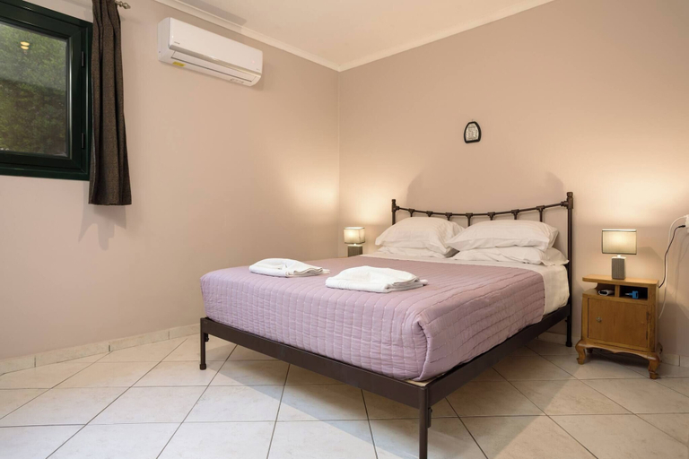 Room 2, The One Bedroom Villa, Ionian Islands