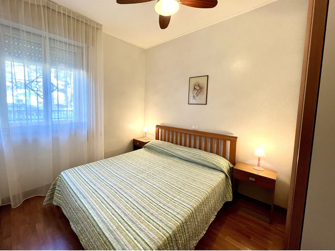 Room 3, Enjoy Your Holidays in our Bright Patio, Udine