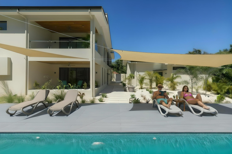 Pool 2, Bo Jungle - Steps to Tamarindo Beach - Surf & Pool #3, Santa Cruz