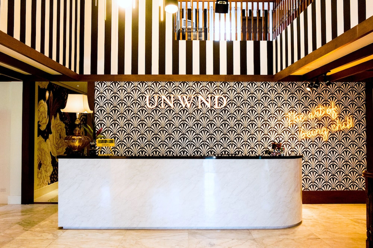 Public Area, UNWND Boutique Hotel Dumaguete, Sibulan