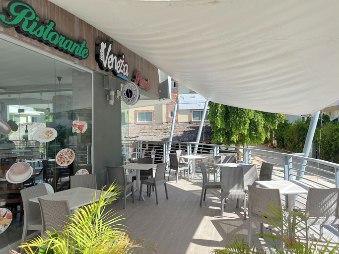 Restaurant 3, TROPICAL de SOL CARIBE playa LOS CORALES, Salvaleon de Higuey