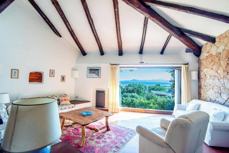Living area 3, Villa Sa Soliana, Olbia-Tempio
