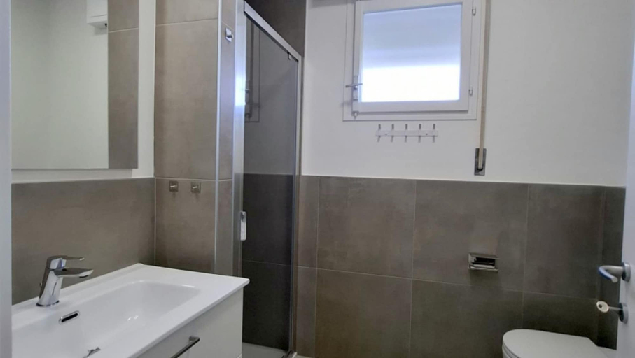 Bathroom, Relaxing Flat Just 50 Meters From the Beach, Venezia