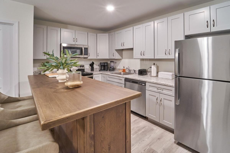 Private kitchen 5, The Ruby 104, Sevier