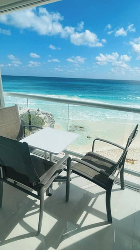 Others 5, Room-ocean View Room #1202near The Clubs, Benito Juárez
