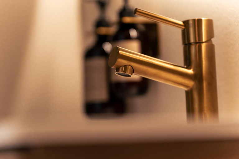 Bathroom 5, Lindesnes Havhotel, Lindesnes