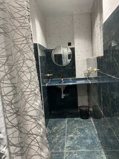 Bathroom 4, hotel janet, Annaba
