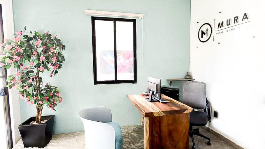 Public Area 3, Mura Hotel Boutique, Benito Juárez