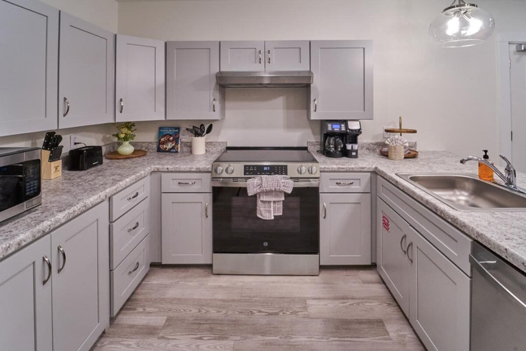 Private kitchen 2, The Ruby 114, Sevier