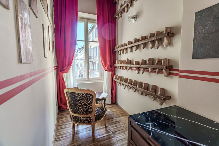 Room 4, Palazzo San Fedele - Como Suites, Como