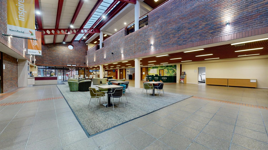 Public Area 2, Yarnfield Park Training And Conference Centre, Staffordshire