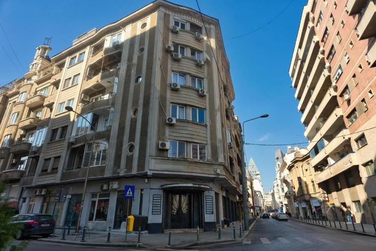 Exterior & Views, Quiet Studio Old Town - Pumo Properties, Municipiul Bucuresti