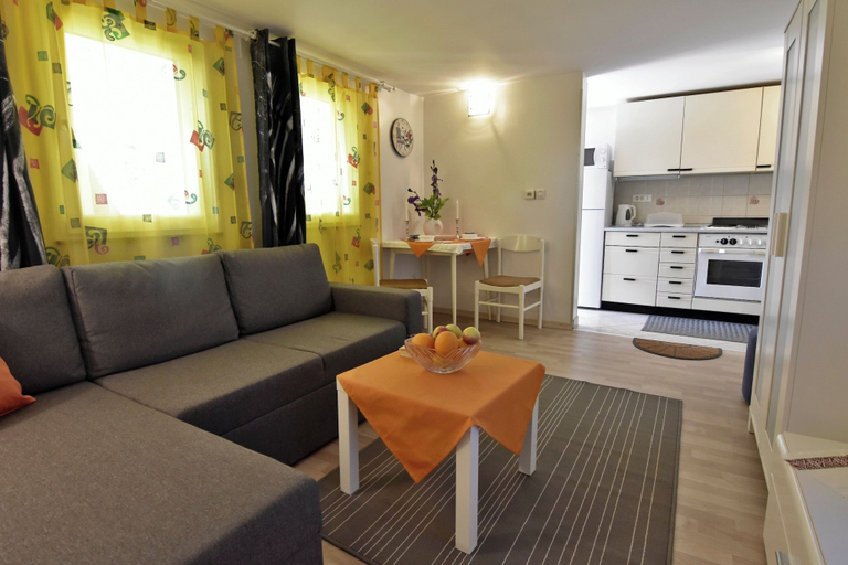 Living room 3, Holiday Garden Retreat, Umag