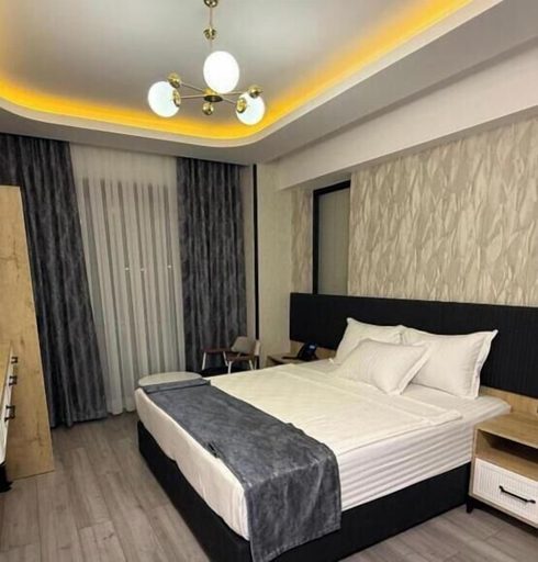 Room 3, New City Otel, Merkez