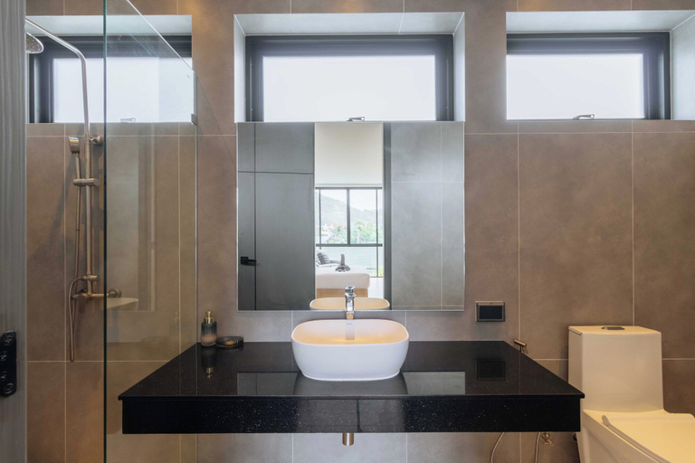 Bathroom 5, Wantana villa Sawaree villa 1 V308, Pulau Phuket