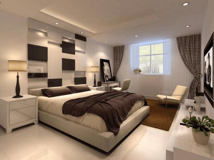 Room 2, Ba-Ka Boutique Guesthouse, Sheikh Zayed