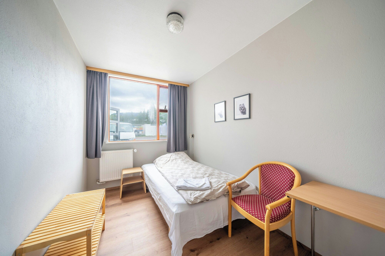 Bedroom 2, Bakkaflöt Guesthouse, Sveitarfélagið Skagafjörður