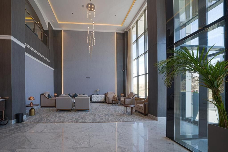 Interior 2, Grand Iva Hotel Abha