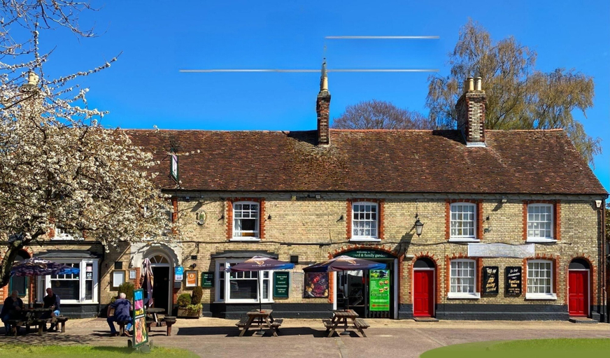 Exterior & Views 2, The George and Dragon Inn, Suffolk