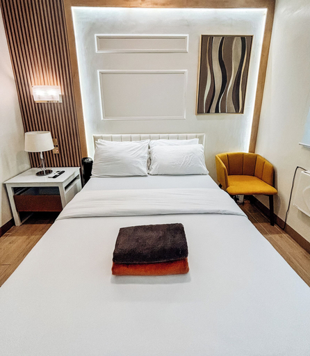 Room 4, A Warm & Dreamy Retreat, Iloilo City