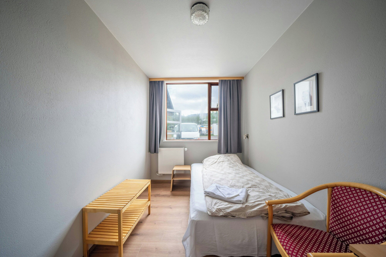 Bedroom 2, Bakkaflöt Guesthouse, Sveitarfélagið Skagafjörður