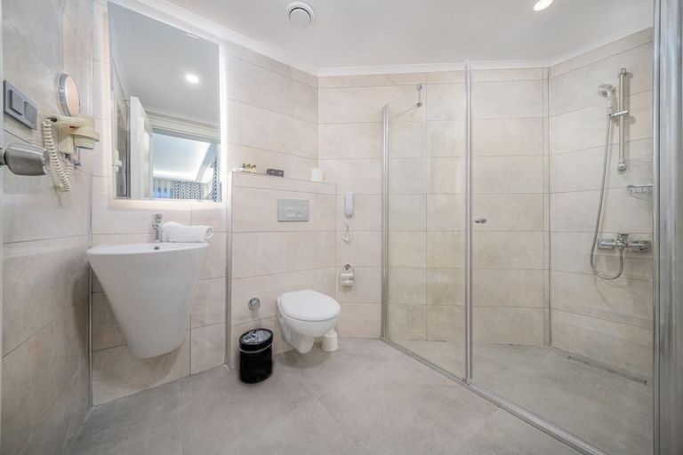 Bathroom 4, Aria Resort & Spa, Alanya