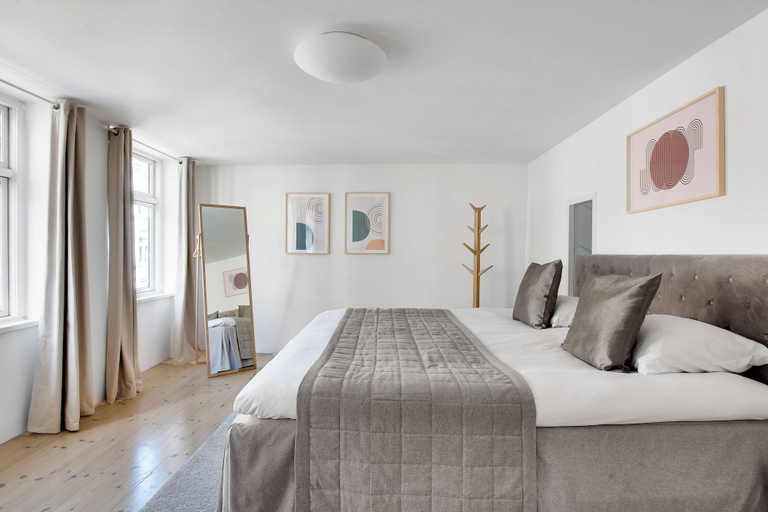 Others 5, Main 2 - Cute 2-bdr Apt in Central Copenhagen, Copenhagen
