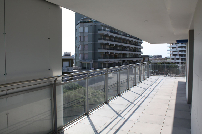 Property grounds 3, Central Lignano Apartment, Udine