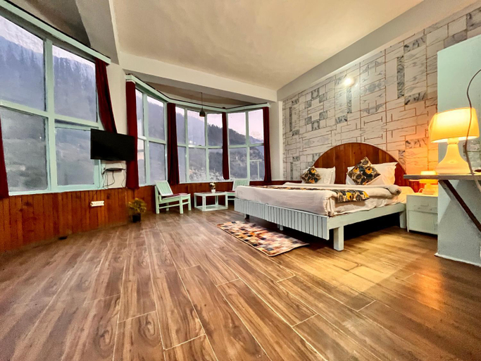5, Hadimba Palace, Manali, Kullu