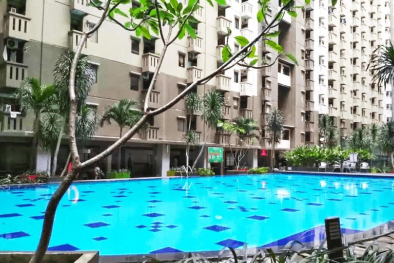 Sport & Beauty, Inkubus Gateway Apartment Ahmad Yani by Ridwan, Bandung