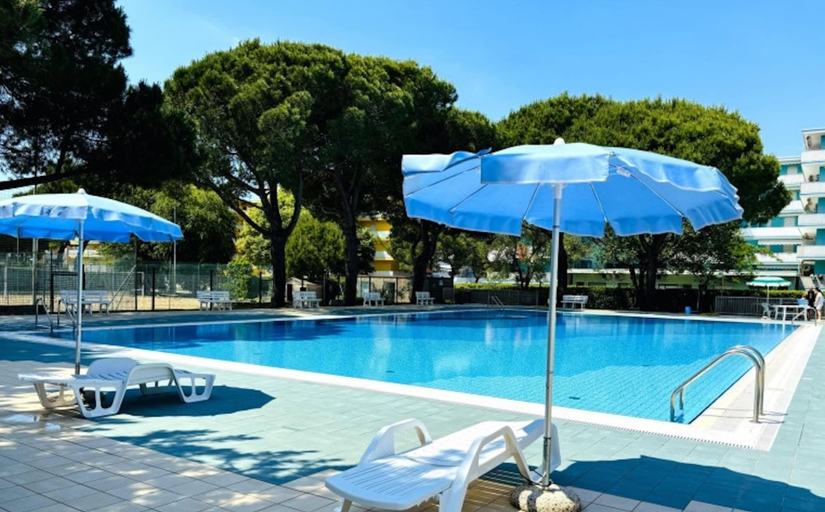 Pool 5, Renovated Studio in a Modern Residence, Venezia