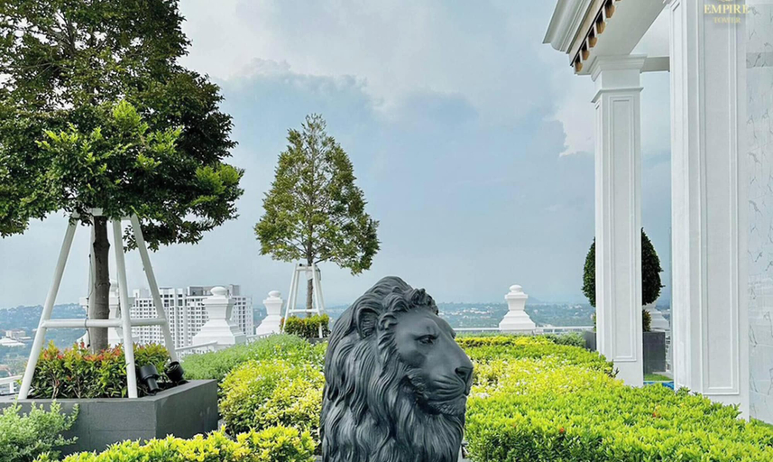 Garden, Sea View 2 Bed Room Luxury Near The Beach, Pattaya