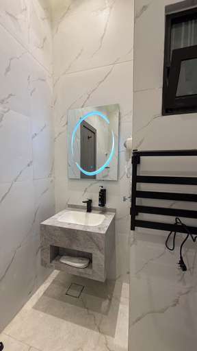 Bathroom 2, 108 Tara-jre Jabal Al Lweibdeh With Stunning View, Amman