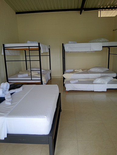 Room 4, Macori Cabañas Campestres, Rivera