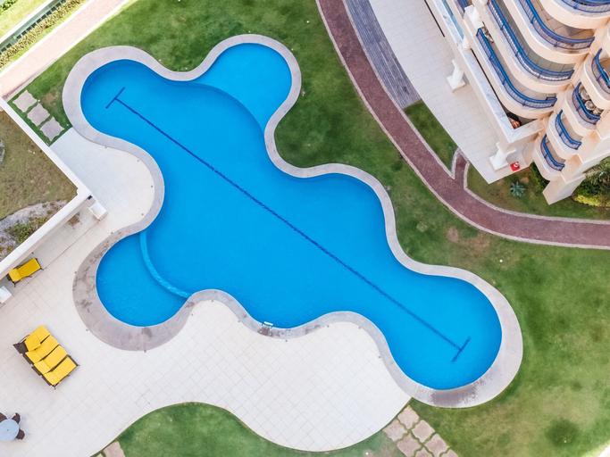 Sport & Beauty 2, Beach Village sea View 2 Bedrooms, Fortaleza