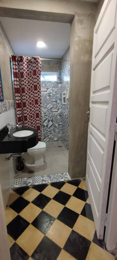 Bathroom 2, Taguato Recoleta 03 Recoleta - Asunción, Asunción