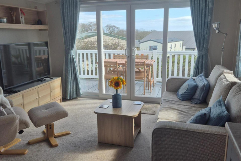 Primary image, 2 x Cabin Retreat in Coldingham, Scottish Borders