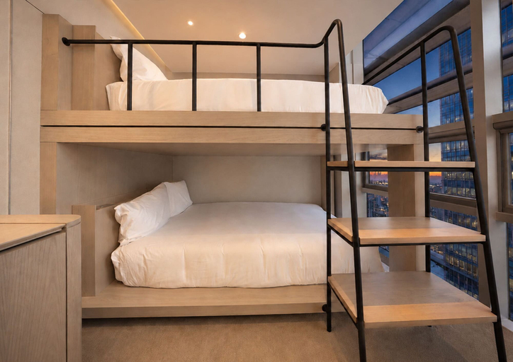 Room 2, UH Suite Seoul Insadong, Jongno
