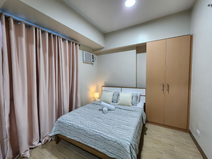 Bedroom 2, The Palladium Iloilo City, Iloilo City