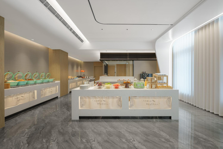 Food & Drinks 5, Atour Hotel Xi'an Fengdong Silk Road Center, Xi'an