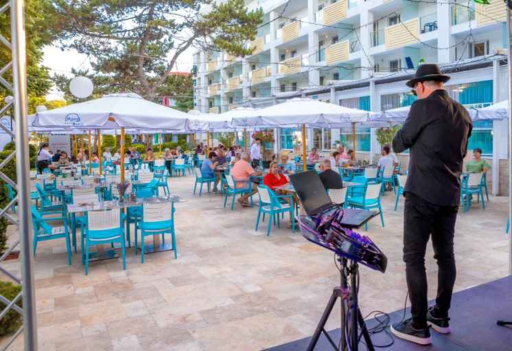 Food & Drinks 5, Hotel Mera Brise, Mangalia