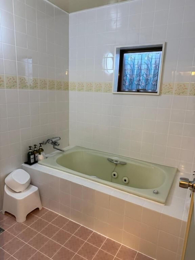 Bathroom 5, hotel dolphia – Adults Only, Daisen