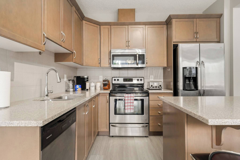 Private kitchen 2, A Beautiful Home in Airdrie, Division No. 6