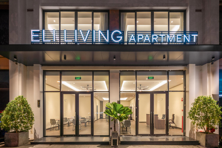 Facilities, Eli Living Apartment, Da Nang