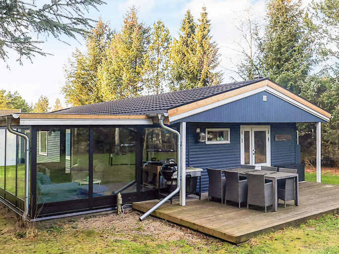 Exterior & Views 1, 4 Star Holiday Home in Hals, Aalborg
