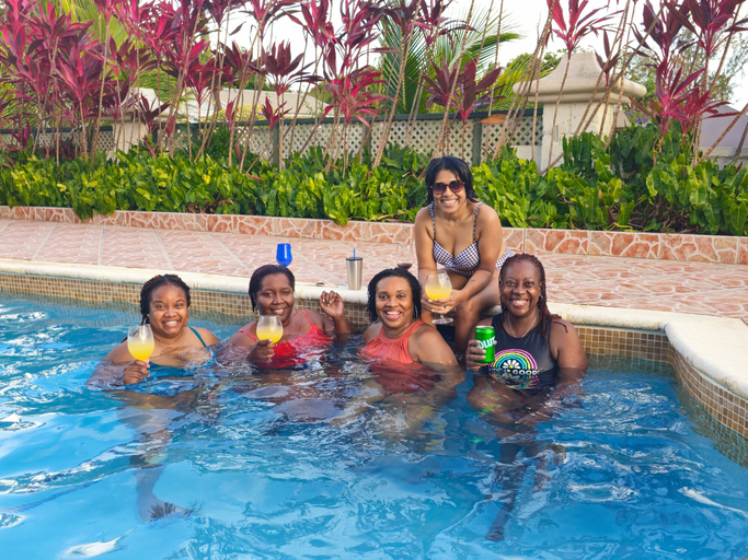 Pool 3, Jackson Breezy Vacation and Venue Rental Barbados