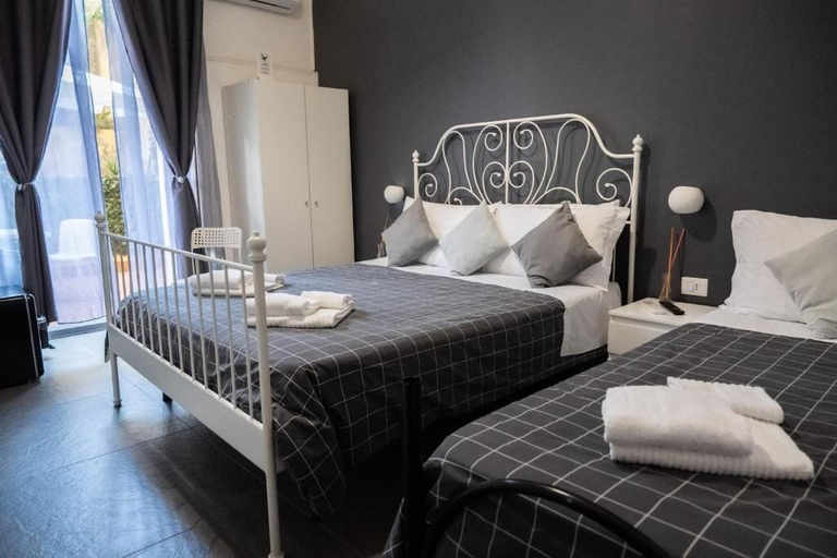 Bedroom 2, beb verga, Catania