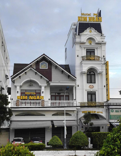Exterior & Views 2, Kim Ngan Motel, Chau Doc