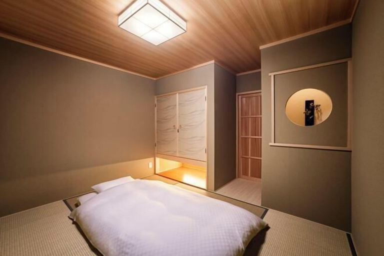 Bedroom 5, Rinn Tsukinowa, Kyoto